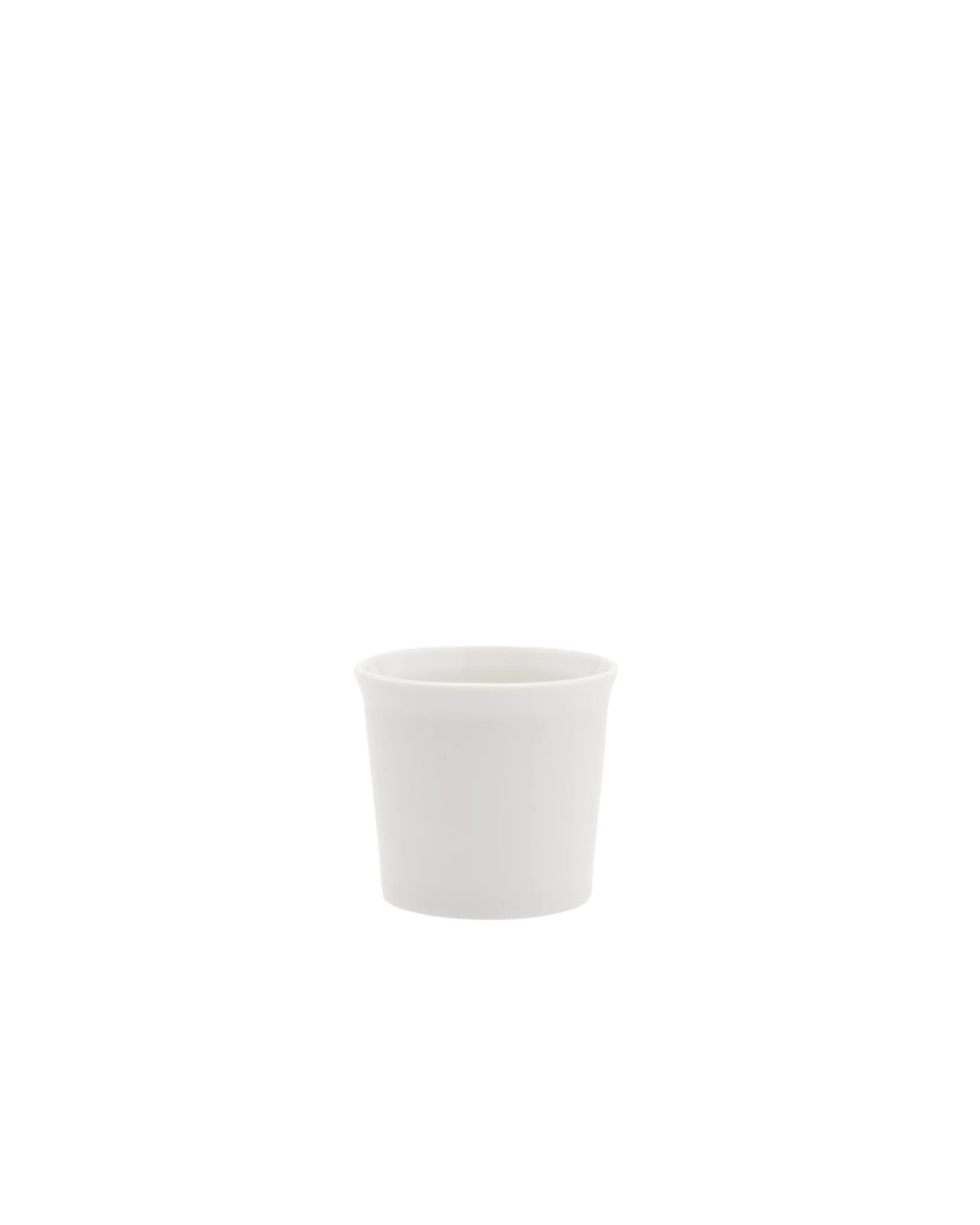 TY Espresso Cup | Glazed White