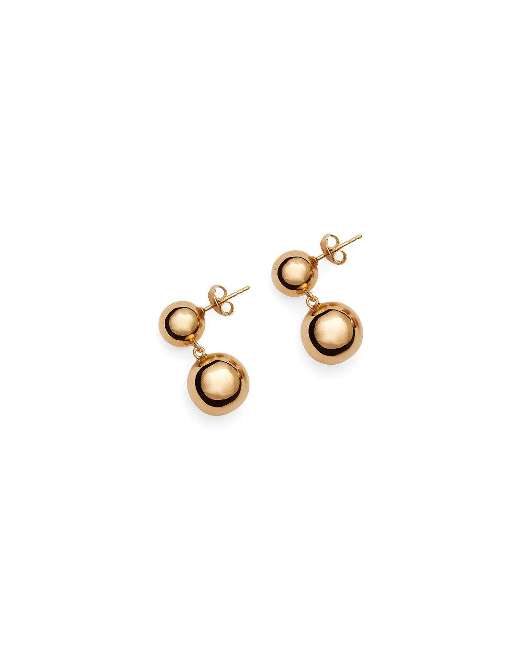 The Caroline Earrings | Gold