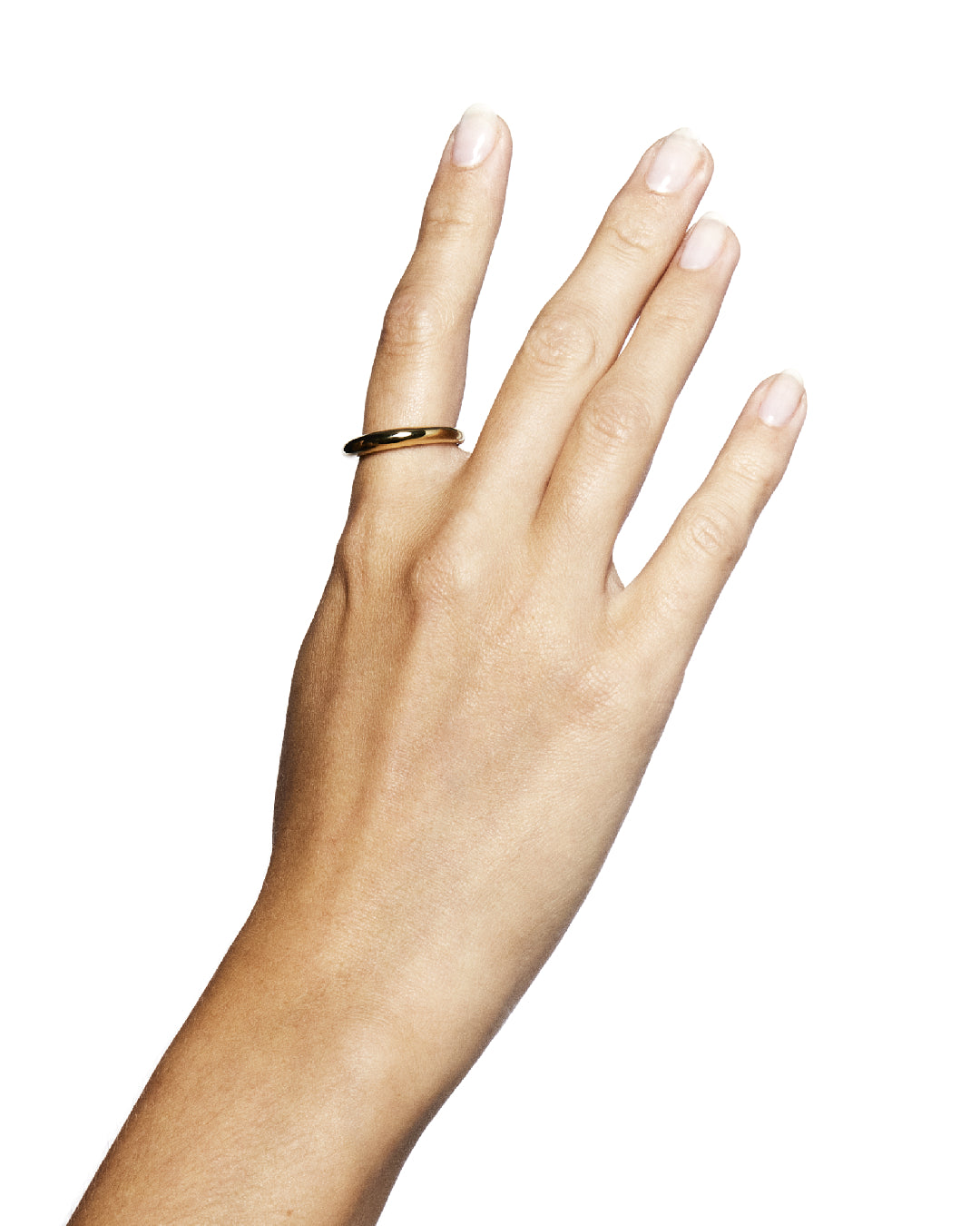 The Nanna Ring | Gold