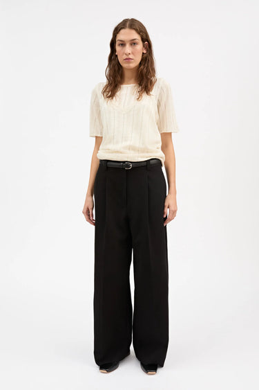 Thom Trousers | Black