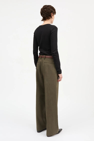 Thom Trousers | Green Branch