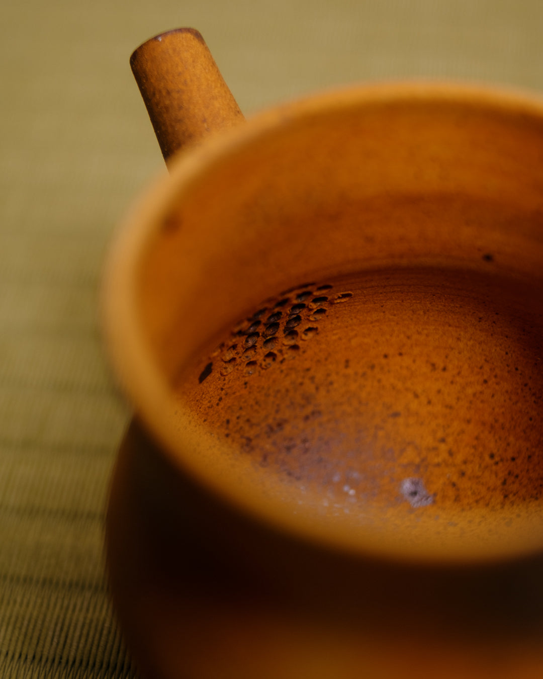 Dragon Scales Tea Pitcher | Small