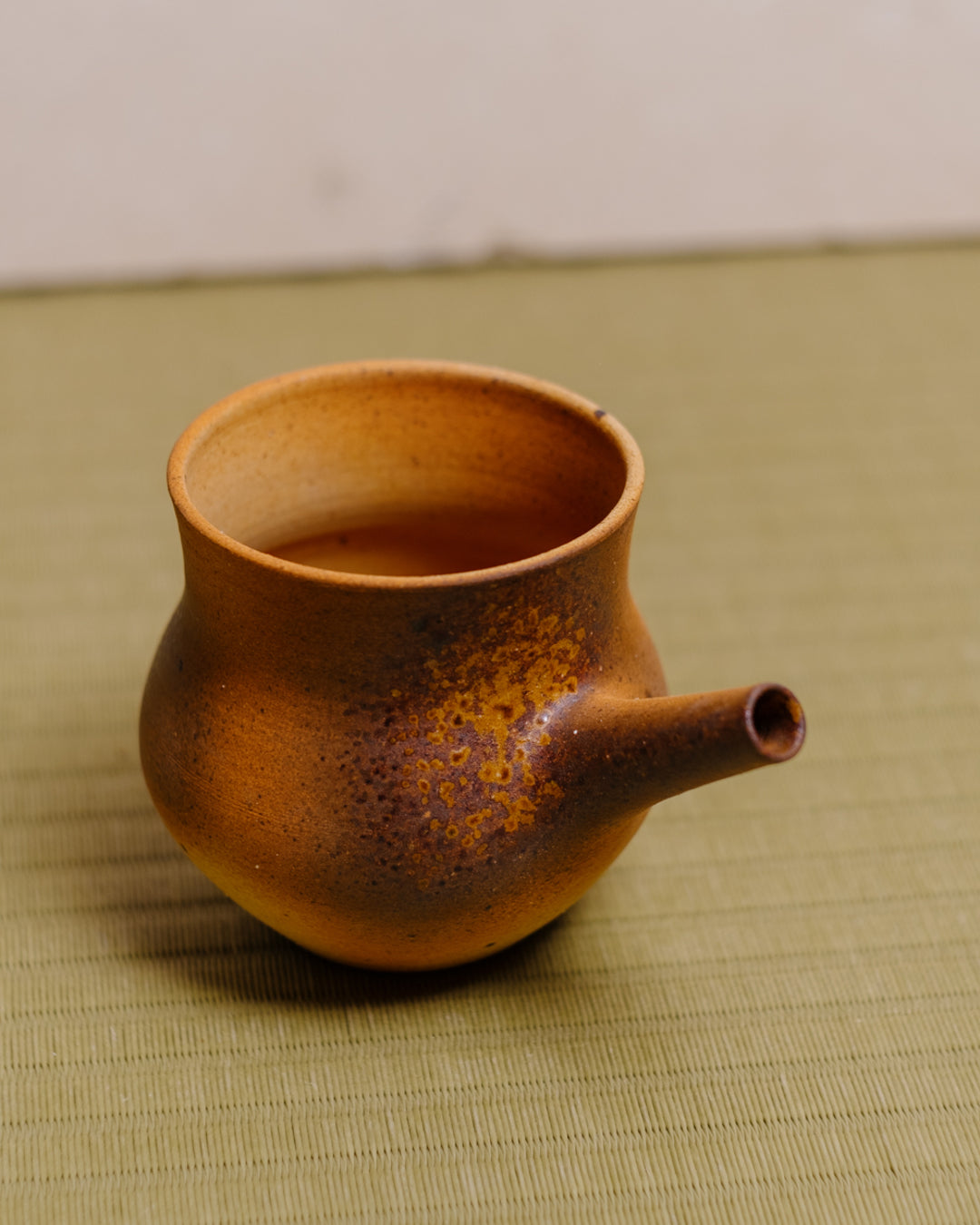 Dragon Scales Tea Pitcher | Small