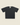 Woodstock Raglan Tee | Black