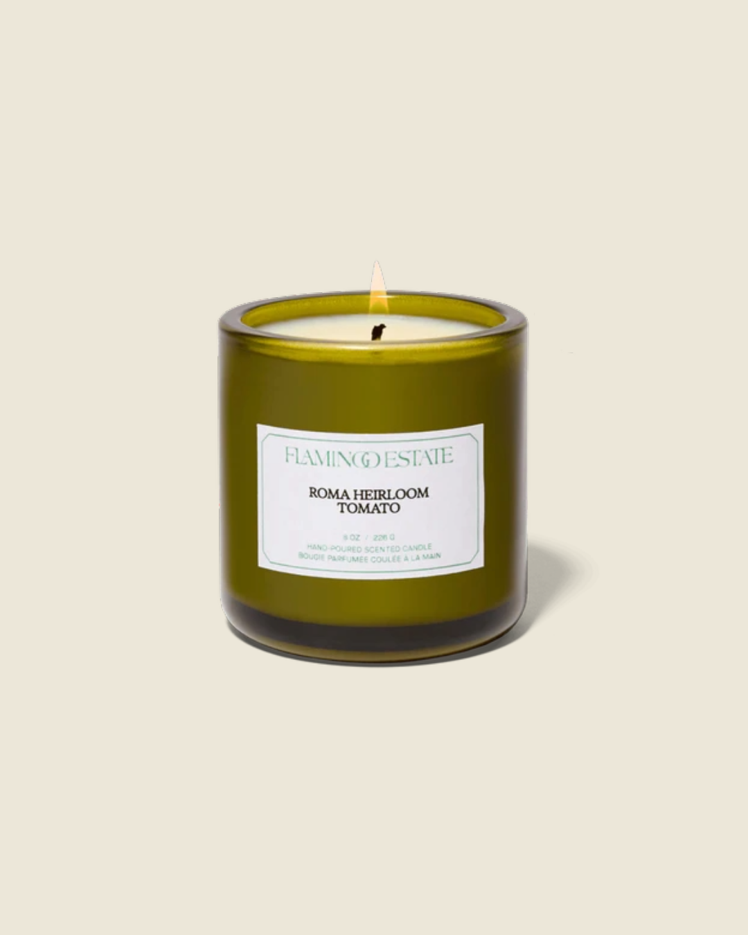 Roma Heirloom Tomato Candle