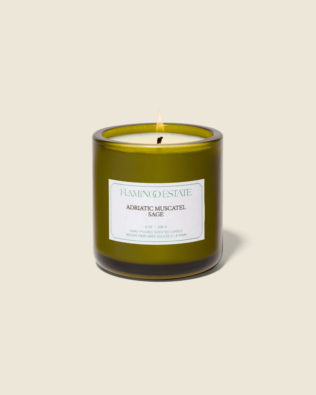 Adriatic Muscatel Sage Candle