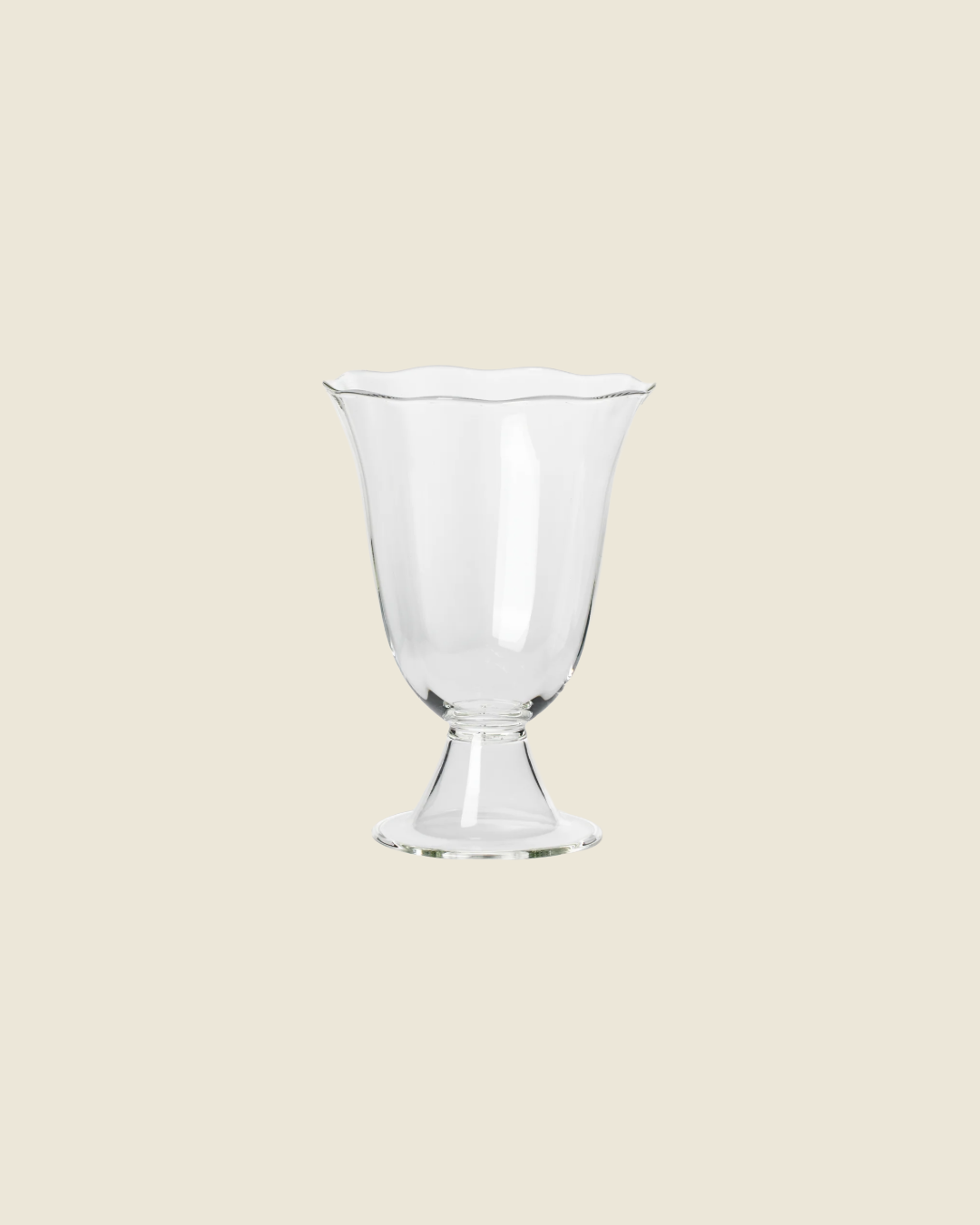 Alban Vase Poppy