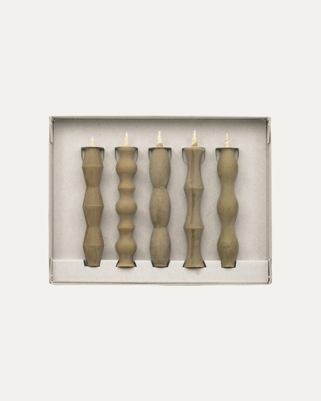 Nanao Candles | Set of 5