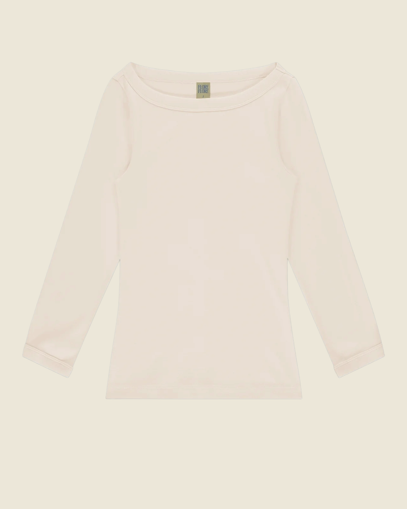 Steffi Longsleeve | Off White