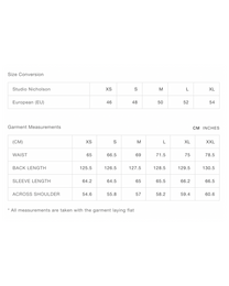 Diall Double Breasted Coat | Black