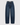 Mid Rise Balloon Jeans | Dark Indigo