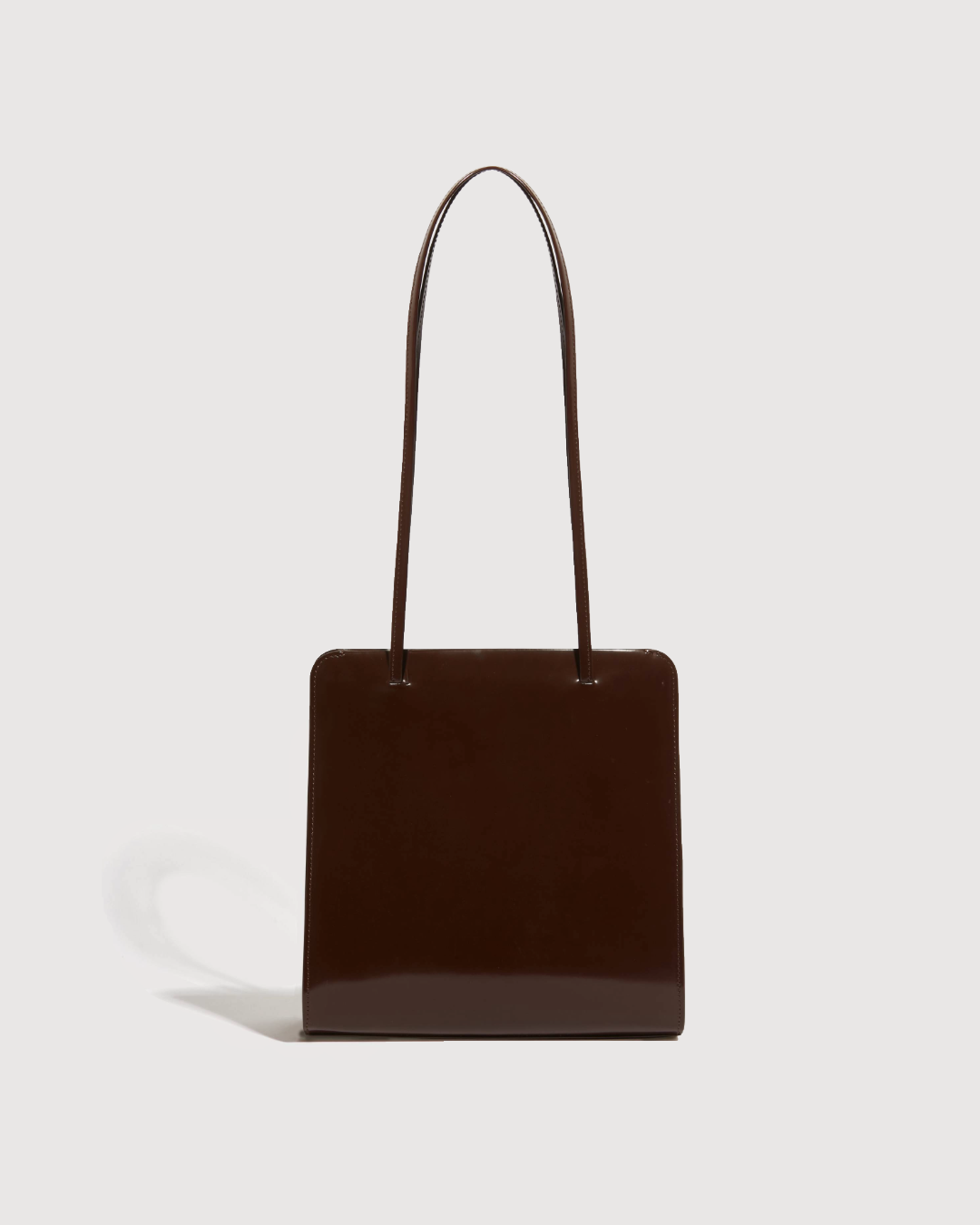 Lisse Bag | Choc Spazzolato