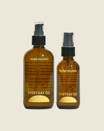 Everyday Oil | Warm Feelings