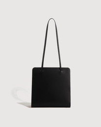 Lisse Bag | Noir Calf