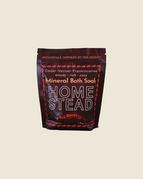 Bath Soak | Homestead