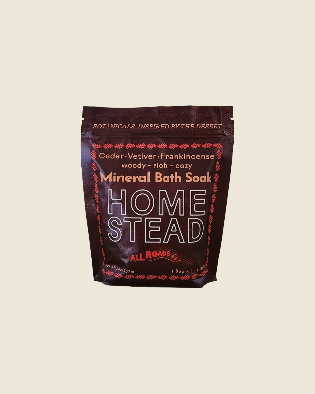 Bath Soak | Homestead