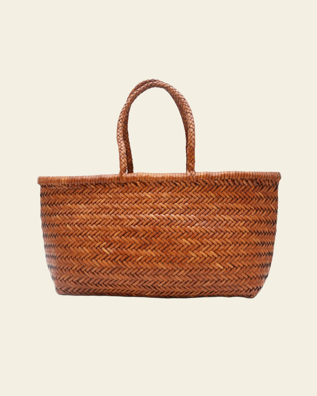 Bamboo Triple Jump | Big | Tan