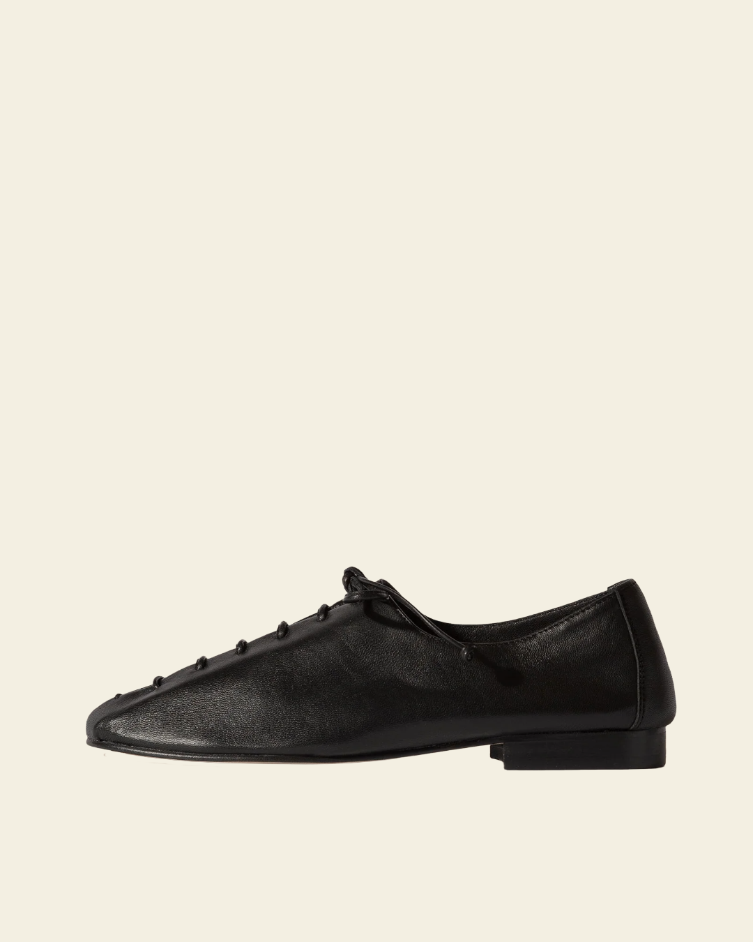 Plegeda Supple Shiny | Black