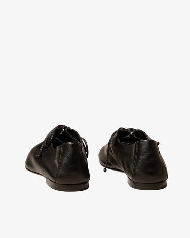 Plegeda Supple Shiny | Black