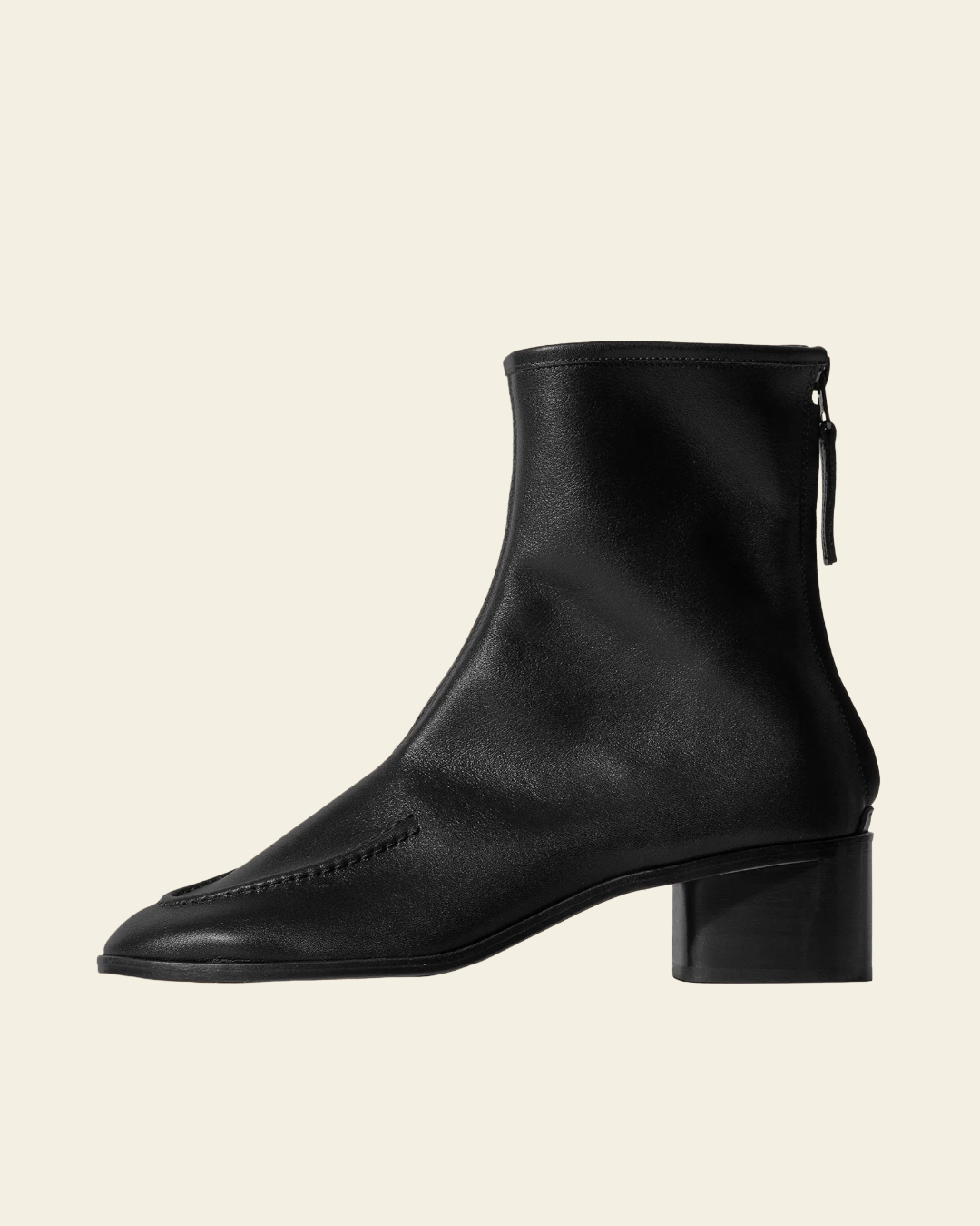 Juliol Boot Heeled | Black