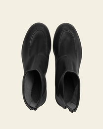 Juliol Boot Heeled | Black