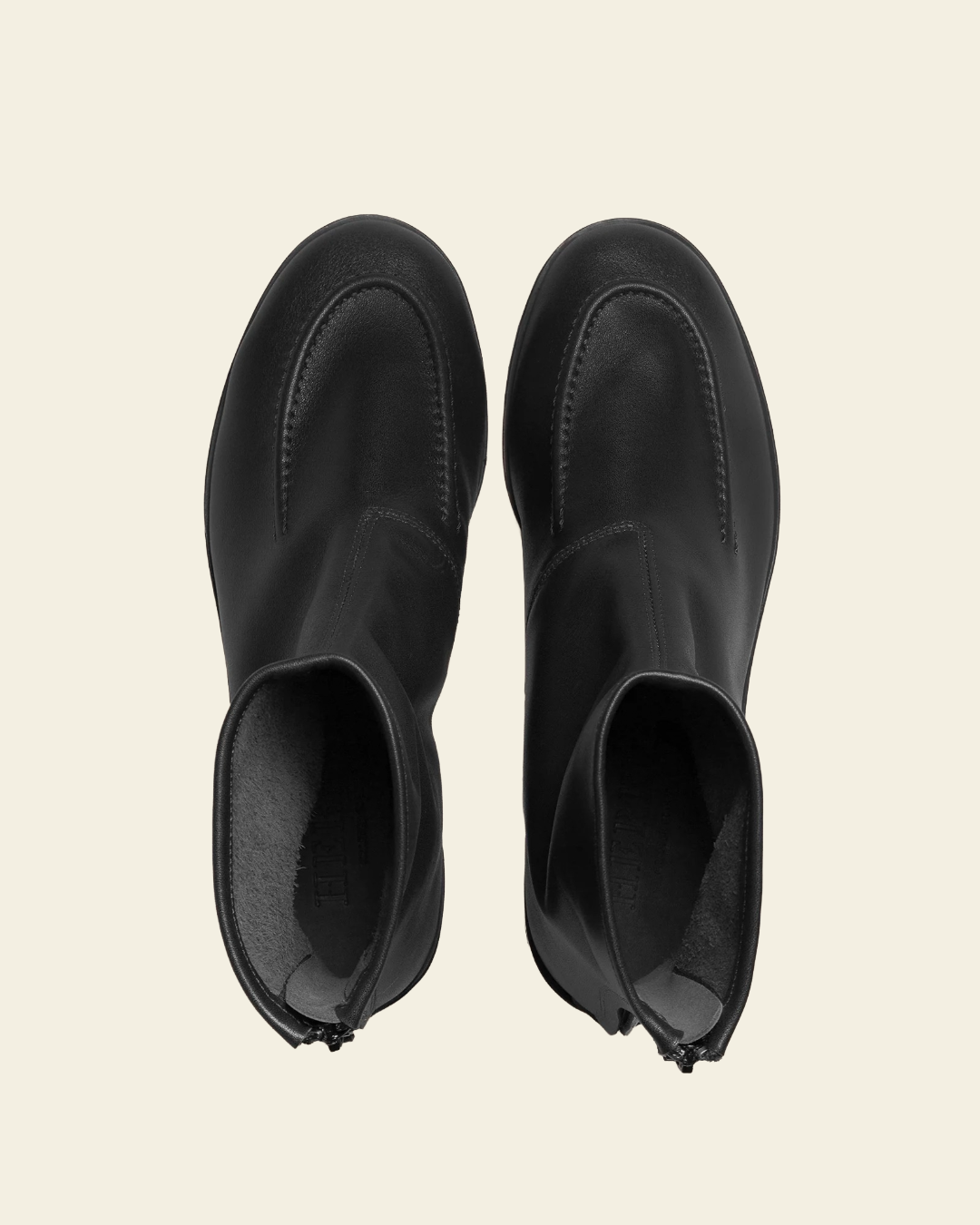 Juliol Boot Heeled | Black