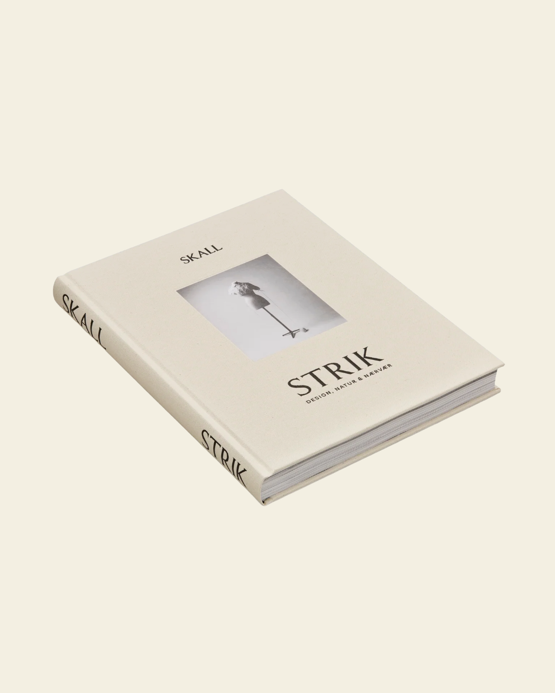 SKALL Knit Book | Danish