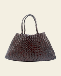 Santa Croce Bag | Big | Dark Brown