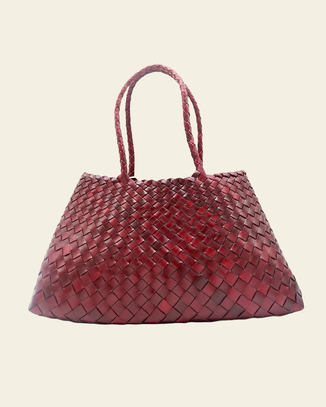 Santa Croce Bag | Big | Bordo