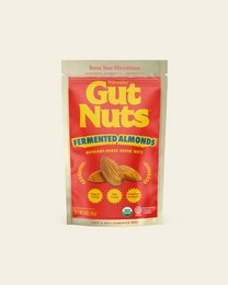 Gut Nuts | Organic Fermented Almonds