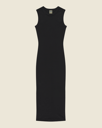 Esmé Midi Dress | Black