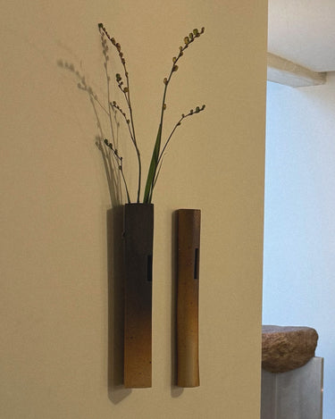 Dragon Scales Hanging Vase | Small