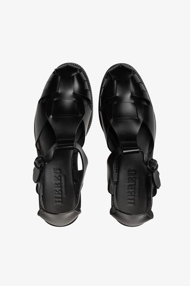 Pesca Fisherman Sandal | Black