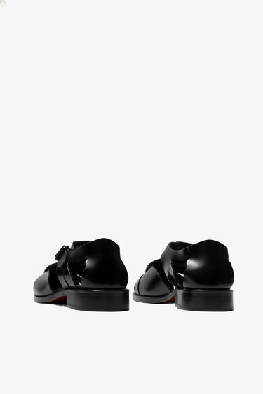 Pesca Fisherman Sandal | Black