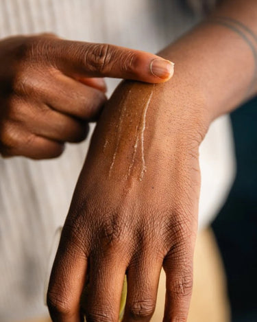 Sensitive Skin Face Lotion