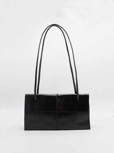 Pascal Crossbody Bag | Black