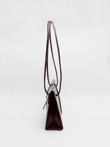 Pascal Crossbody Bag | Ebony
