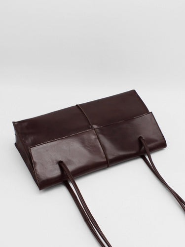 Pascal Crossbody Bag | Ebony