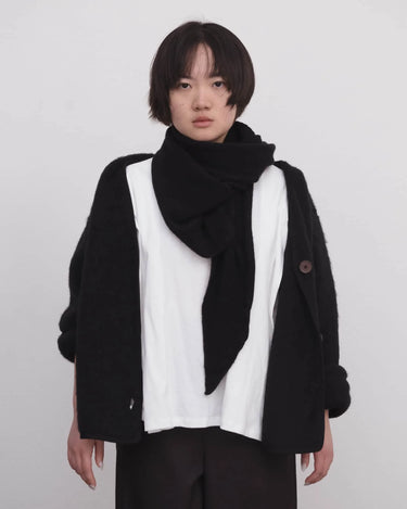 Enki Jacket | Black