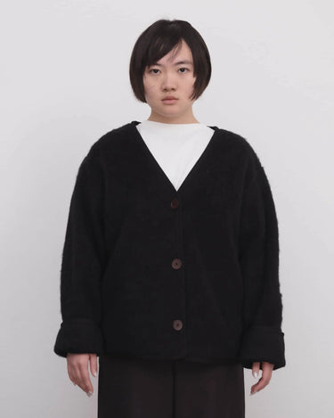 Enki Jacket | Black