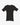 Heart Short Sleeve Tee | Black