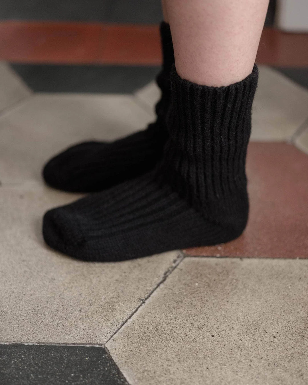 Mea Socks | Black