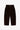 Corduroy Baggy Pants | Brown