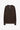 Speckled Zip-Jacket | Chocolate