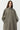 Batwing Trench | Vetiver