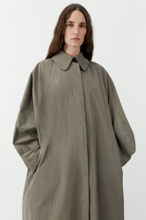 Batwing Trench | Vetiver