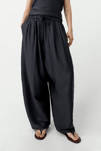 Maxi Pants | Espresso
