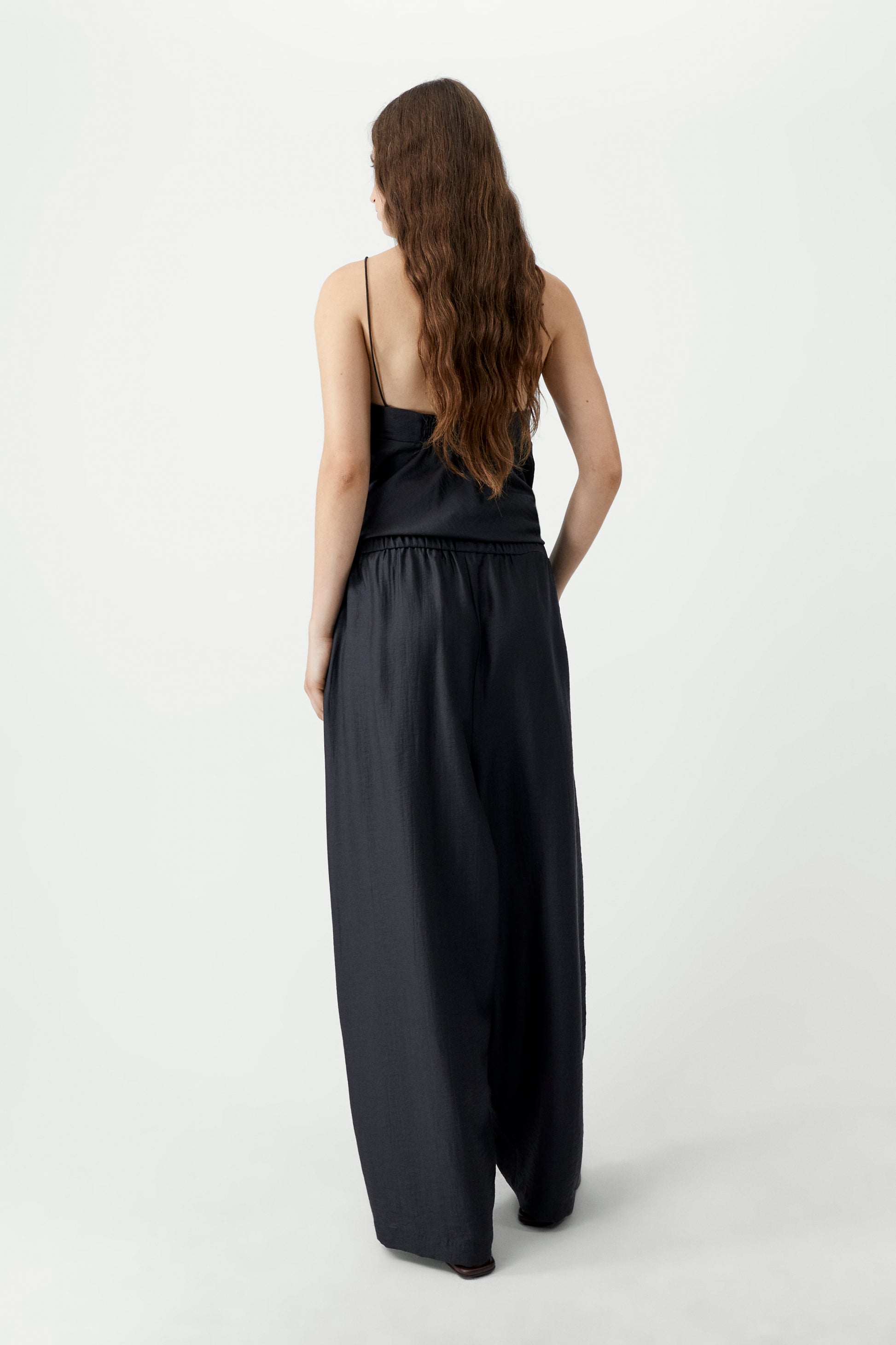 Maxi Pants | Espresso