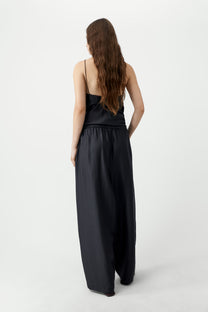 Maxi Pants | Espresso