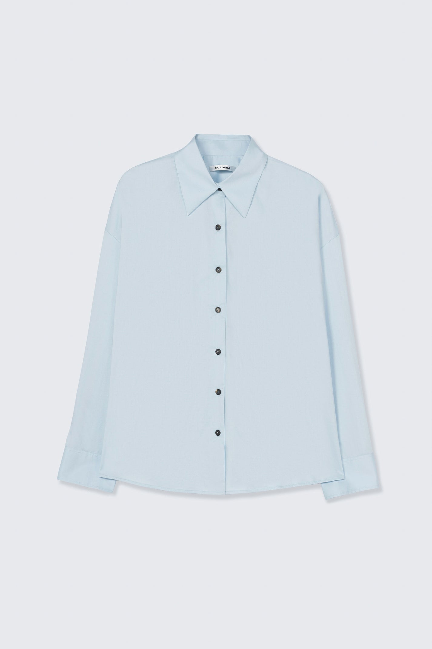 Oversized Shirt | Light Blue